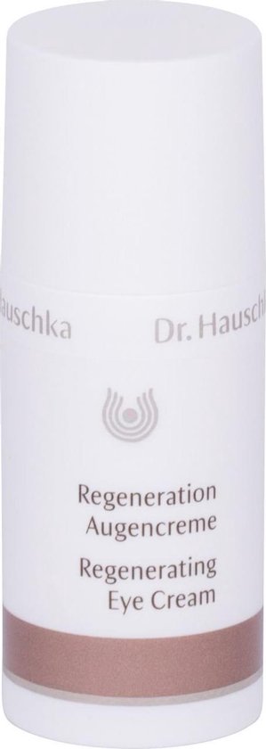 Dr. Hauschka Regenerating Eye Cream 15 ml - Softens The Appearance Of Fine Lines And Wrinkles