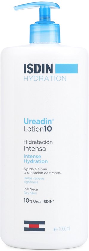 Hydraterende Body Lotion Isdin Ureadin Lotion 10 Droge Huid (1000 ml)