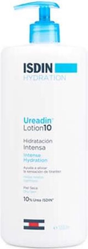 Hydraterende Body Lotion Isdin Ureadin Lotion 10 Droge Huid (1000 ml)