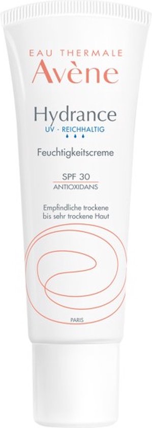 Avène Hydrance UV SPF20 - Dagcrème