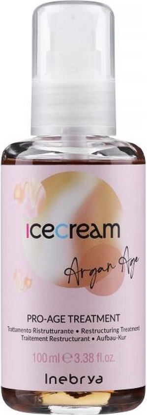 Inebrya - Ice Cream Pro-Age Treatment 100ML