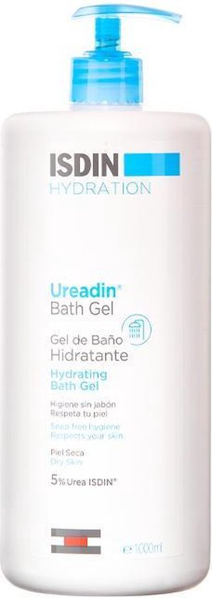 Douchegel Isdin Ureadin Droge Huid Hydraterend (1000 ml)