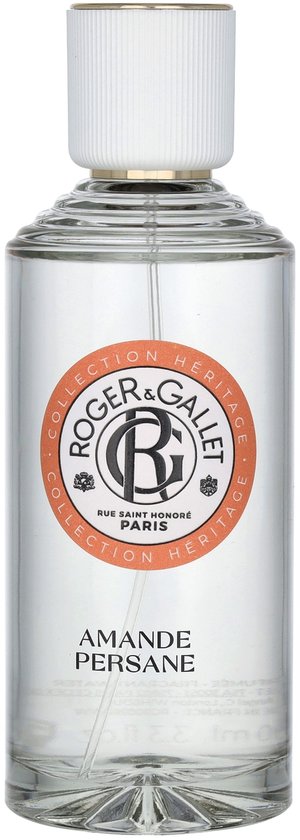 Roger & Gallet Amande Persane Eau Parfumée Bienfaisante 100 ml