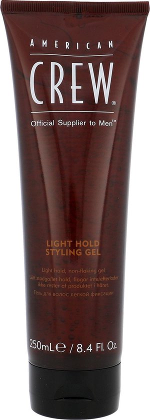 American Crew | Light Hold Styling Gel