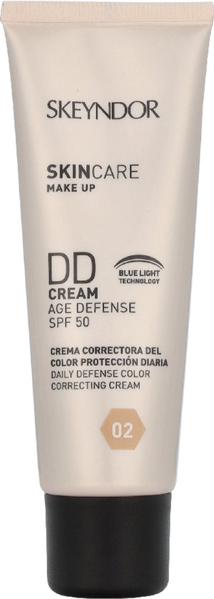 Skeyndor - DD Cream - Age Defence - SPF 50 - 02