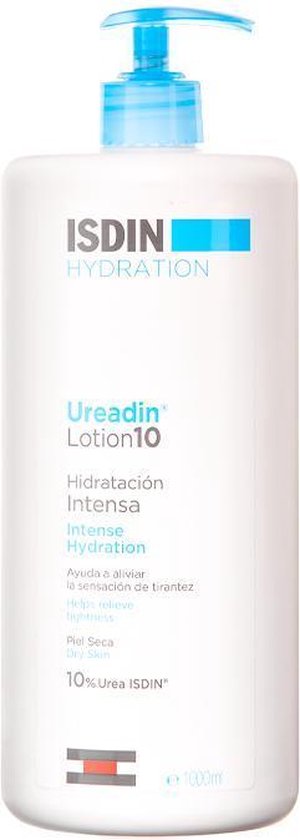 Hydraterende Body Lotion Isdin Ureadin Lotion 10 Droge Huid (1000 ml)