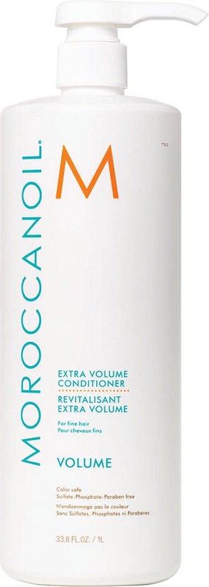 Moroccanoil Extra Volume - Conditioner - 1000ml