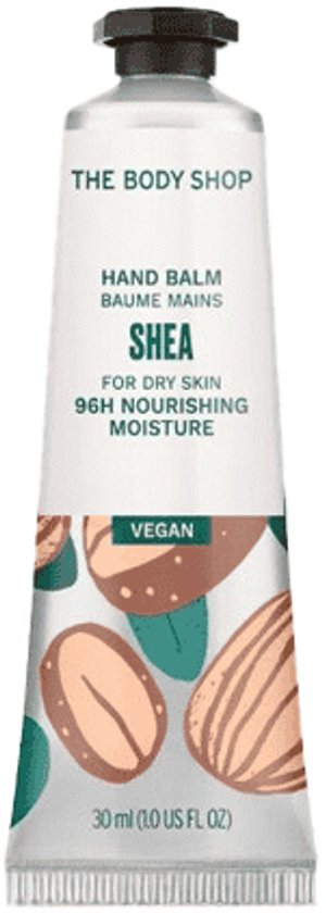 The Body Shop Shea Hand Balm - 30ml