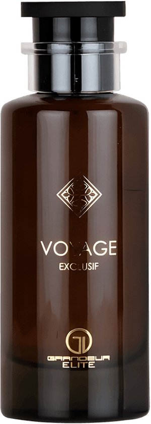 GRANDEUR Perfume VOYAGE EXCLUSIF, 100ml
