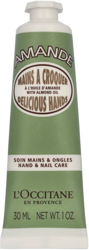 L'Occitane Almond Handcrème 30ml