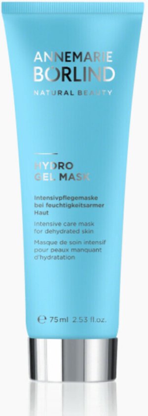 Annemarie Börlind Masker Hydro gel - 75 ml