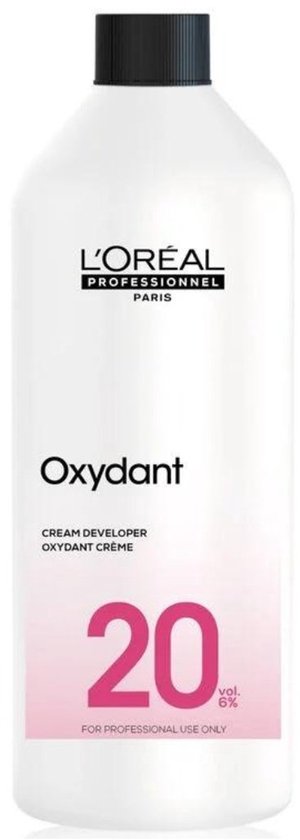 L'Oreal - Oxydant Developer Cream - 1000ml