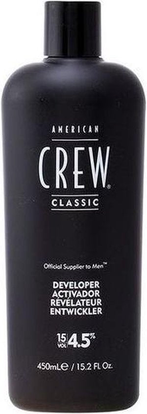 American Crew - Classic Developer