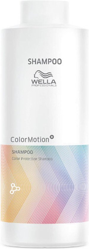 Wella Professional - Color Motion Color Protection Shampoo voor Gekleurd Haar