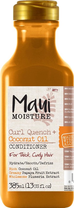 Defined Curls Conditioner Maui Coconut oil (385 ml)