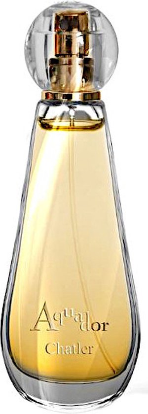Chatler Aquador parfum - Bloemige en fruitige eau de parfum voor dames - 100 ml