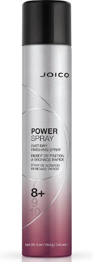 Joico - Style & Finish - Power Spray - Fast-Dry Finishing Spray - 345 ml