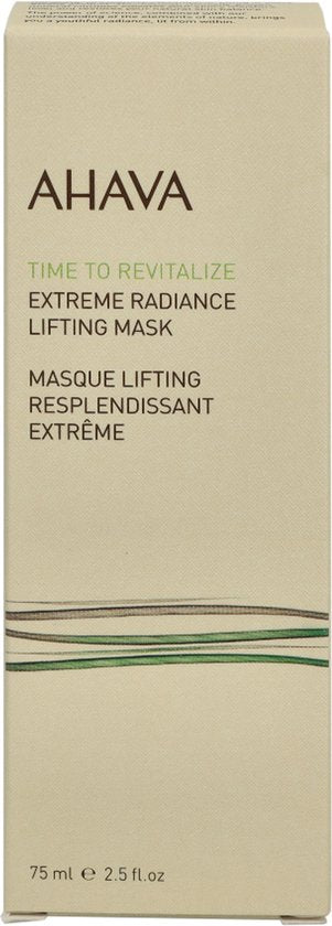 AHAVA | Extreme Radiance Lifting Mask 75 ml