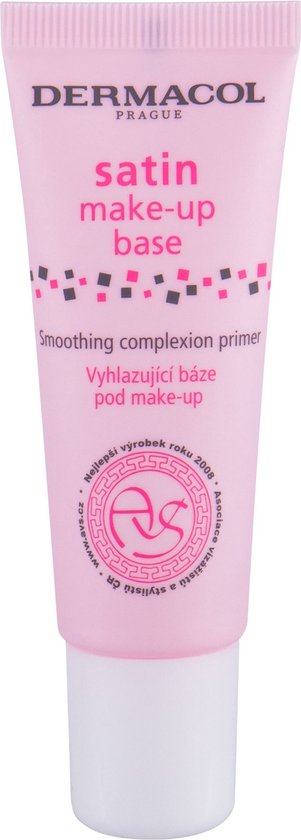 Dermacol | Satin Makeup Base | Smoothing Base Under Makeup
