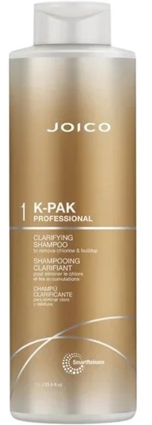 SALE! Joico K-Pak Clarifying Shampoo 1000ml