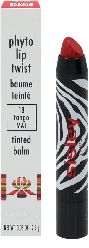 Sisley Phyto-Lip Twist Matte 1st | Tango - 018 | - 18 Tango