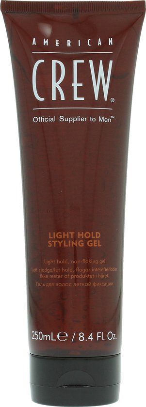 American Crew | Light Hold Styling Gel
