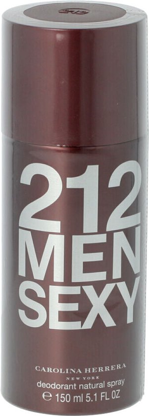 Carolina Herrera 212 Sexy Men Deodorant Spray