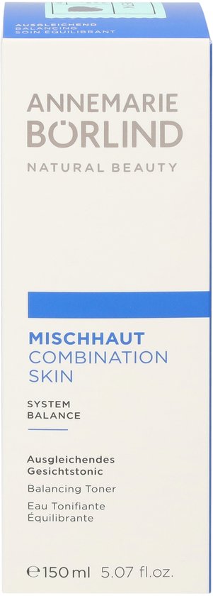 Borlind Combination Skin Facial Toner - 150 ml