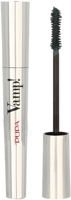 Pupa - Vamp! Mascara - 504 Military Green