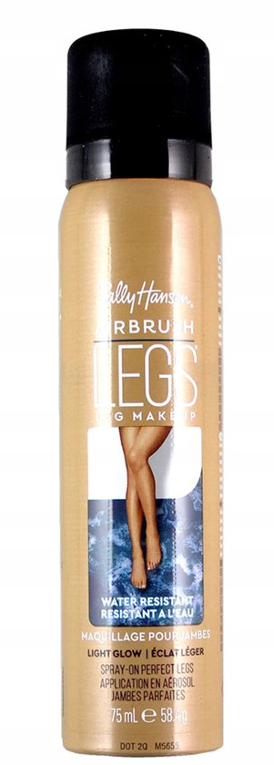 Sally Hansen Airbrush Legs Zelfbruiner - Light Glow 1