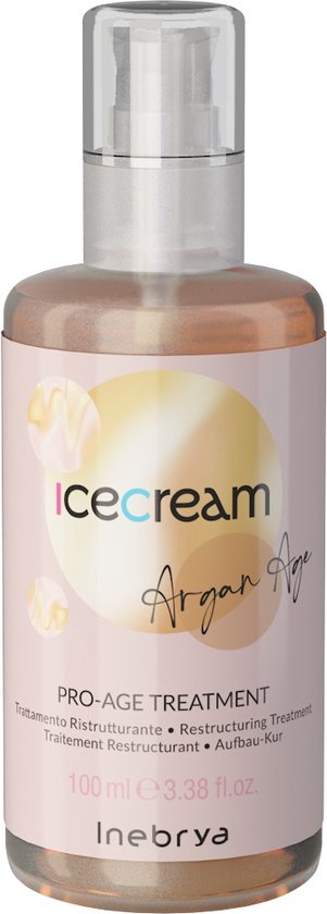 Inebrya - Ice Cream Pro-Age Treatment 100ML