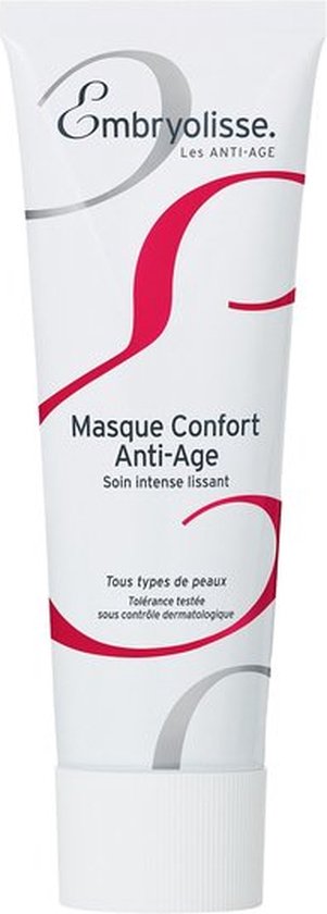 Embryolisse Anti-Aging Comfort Gezichtsmasker - 60 ml