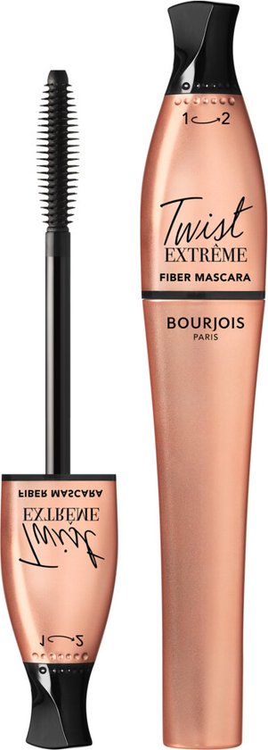 Bourjois Twist up Volume Mascara 8 ML