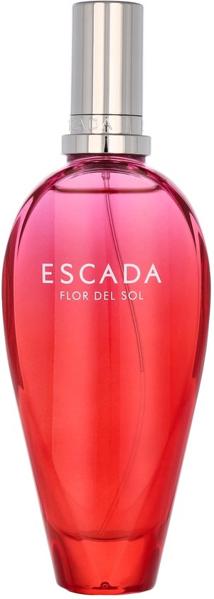 Escada Flor Del Sol - 100 ml - eau de toilette spray - damesparfum
