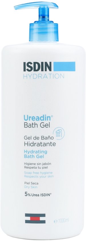 Douchegel Isdin Ureadin Droge Huid Hydraterend (1000 ml)