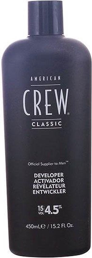 American Crew - Classic Developer