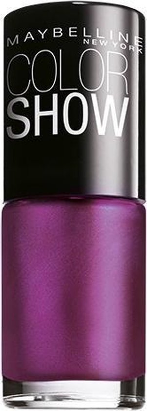 Maybelline Color Show | 354 Berry Fusion | Paars, Nagellak