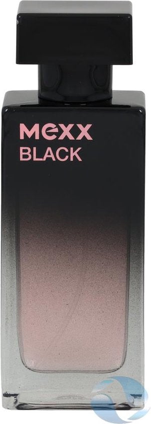 MEXX Black for Her Eau de Toilette Spray 30 ML