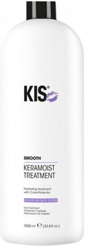 KIS - Kappers KeraMoist Treatment - 1000 ml - Conditioner
