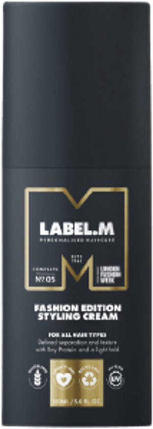 Label.m - Fashion Edition Styling Cream - 150 ml