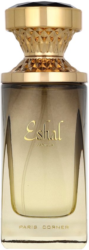 Paris Corner Eshal Vanilla + Echarpe | Eau de Parfum | 100 ml