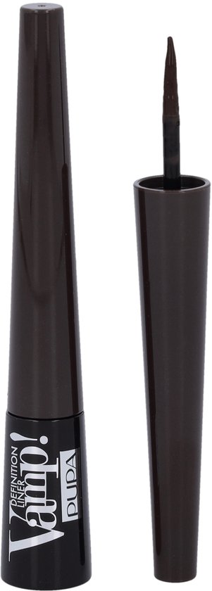 PUPA Vamp! Definition Eyeliner 200 Brown Matt