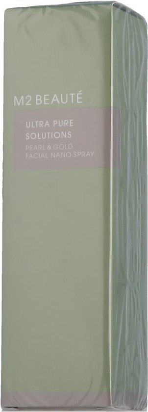 Anti-Veroudering Vochtinbrengende Lotion Pearl And Gold M2 Beaute (75 ml)