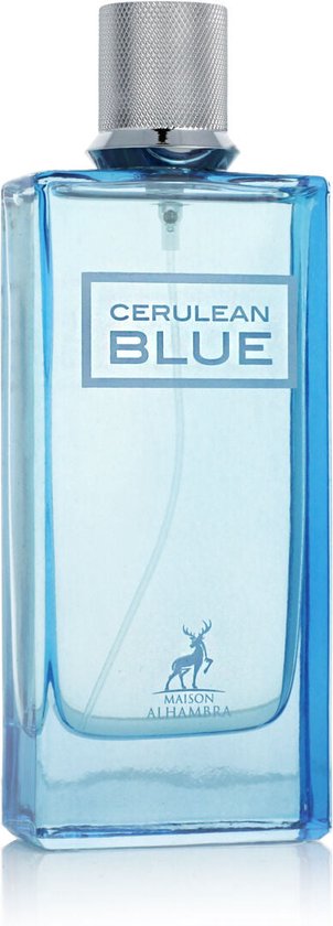 Herenparfum Maison Alhambra EDP Cerulean Blue 100 ml