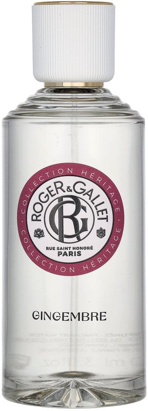 Roger & Gallet Spray Gingembre Wellbeing Water 100ml