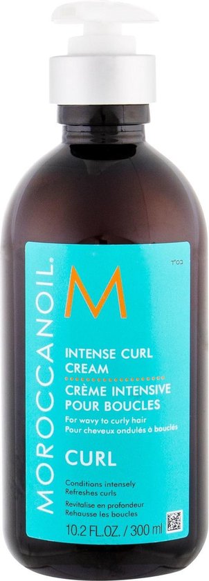 Moroccanoil Intense Curl Haarcrème - 300 ml