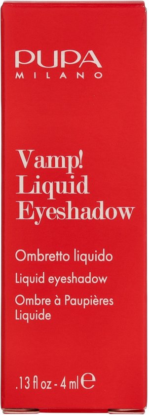 Pupa Milano - Vamp! Liquid Eyeshadow - 012