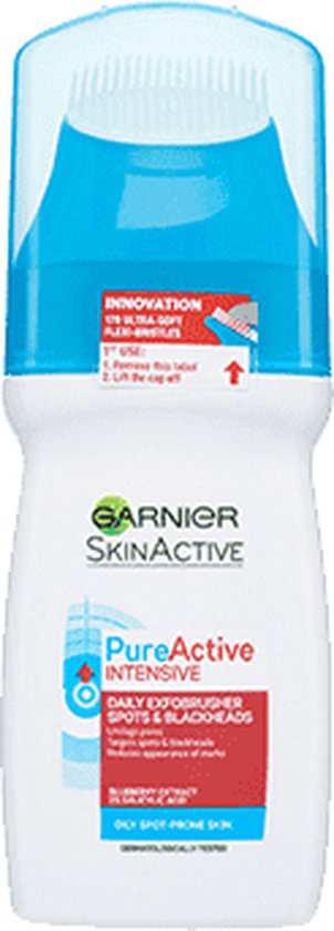 PURE ACTIVE exfocepillo anti-imperfecciones 150 ml