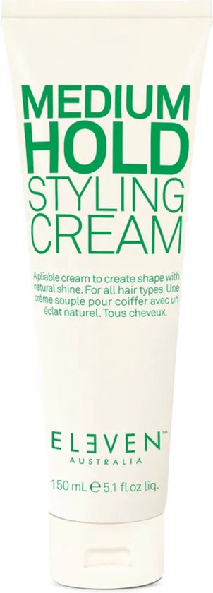 Eleven Australia - Medium Hold Styling Cream