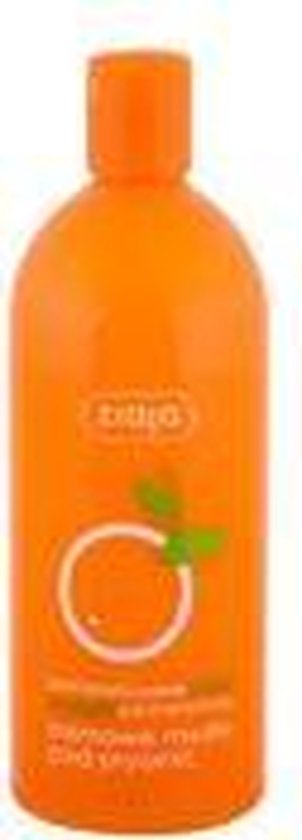 Ziaja - Orange Butter Shower Cream - Shower Cream